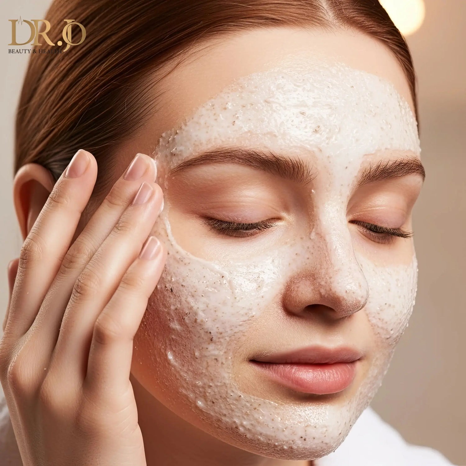  Scrub Cream With Walnut Shell