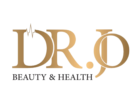 Logo for DR. JO Beauty & Health