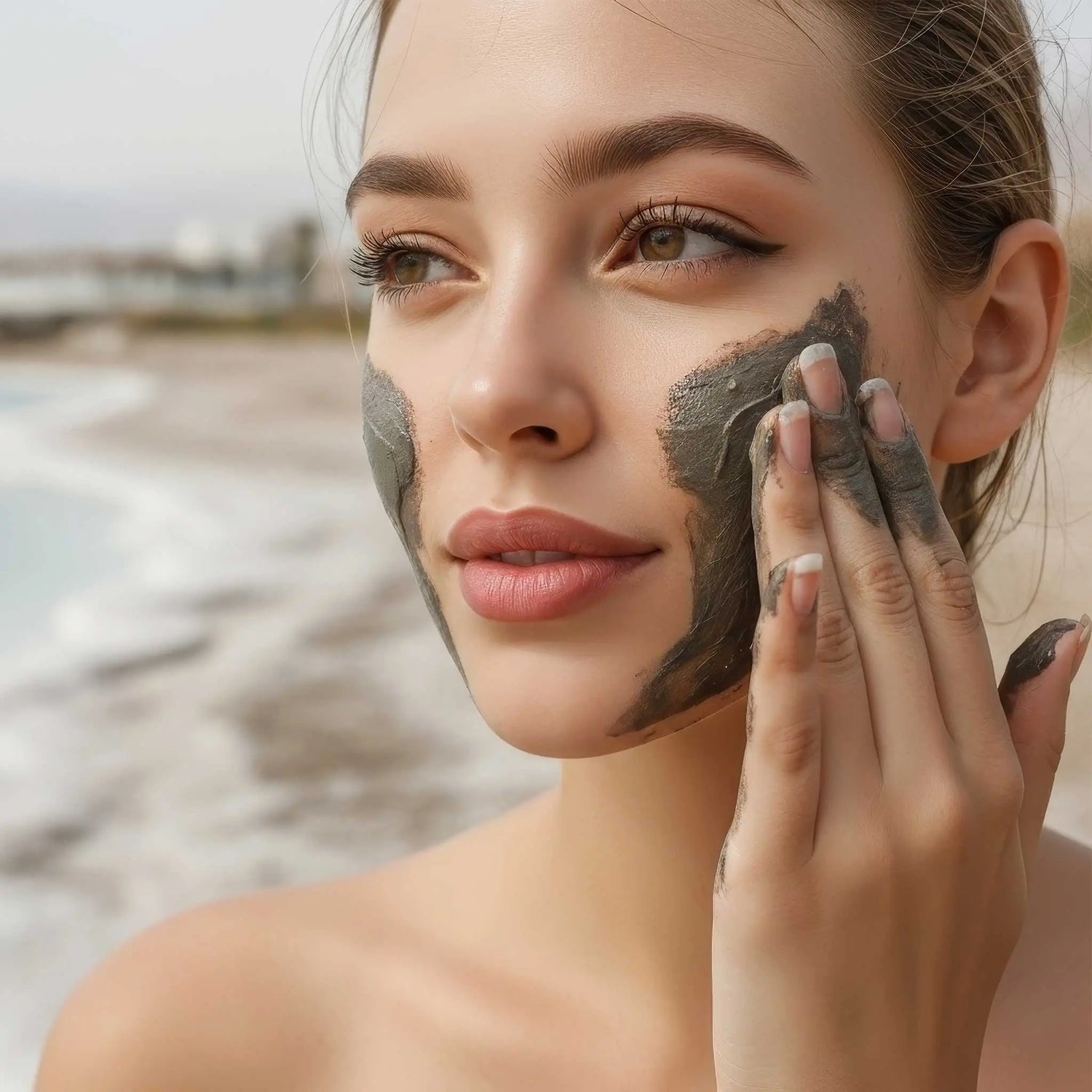 Mud Mask with Argan Oil 