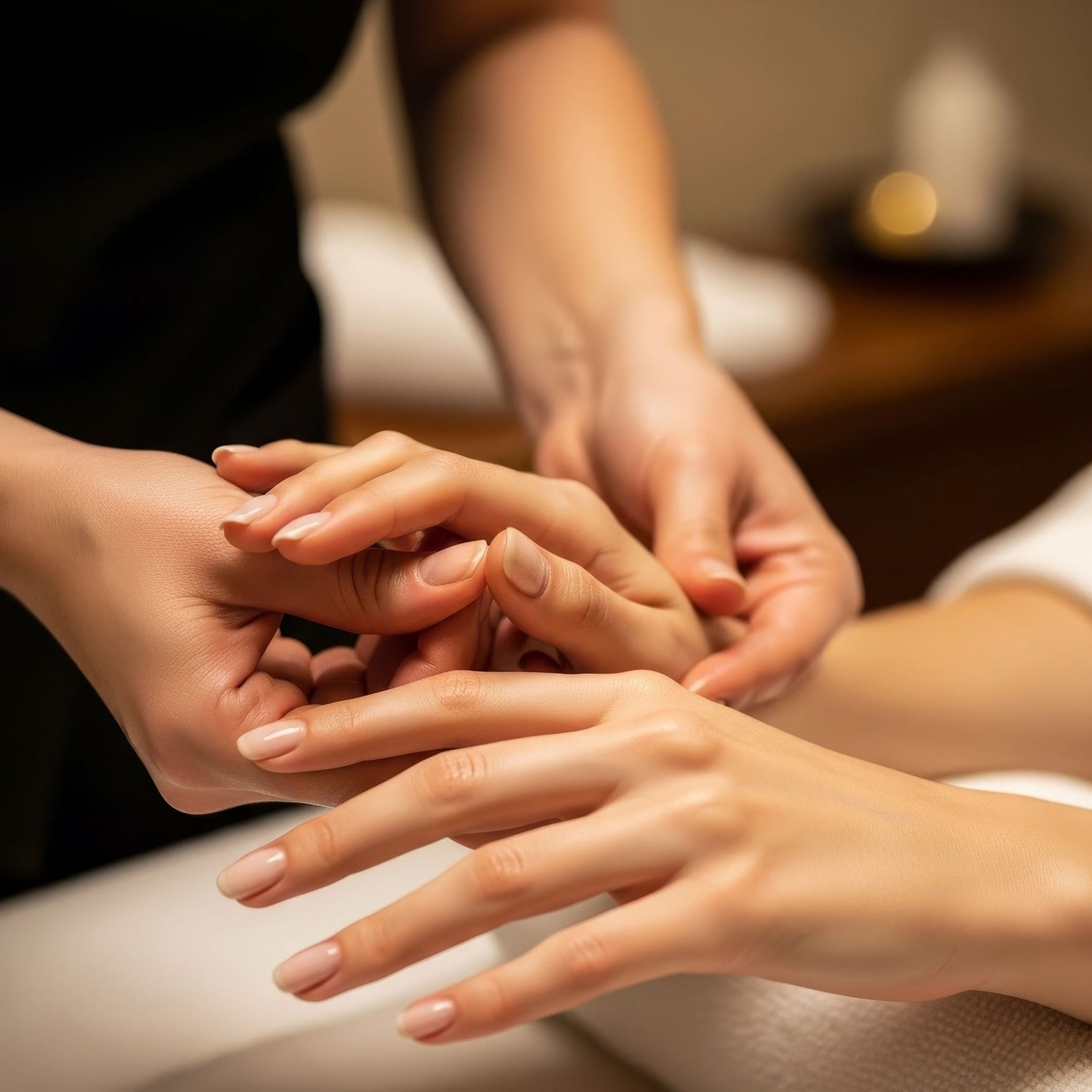 Massage Oil with Magnesium