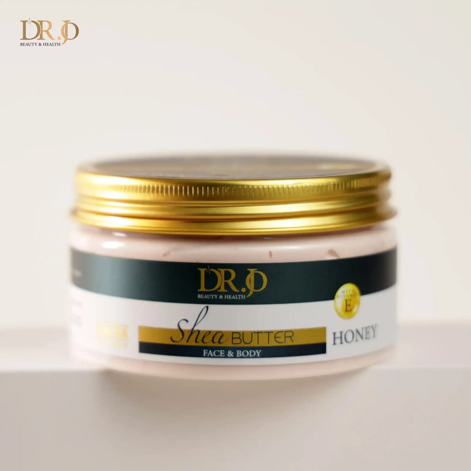 Shea Butter Cream with Honey