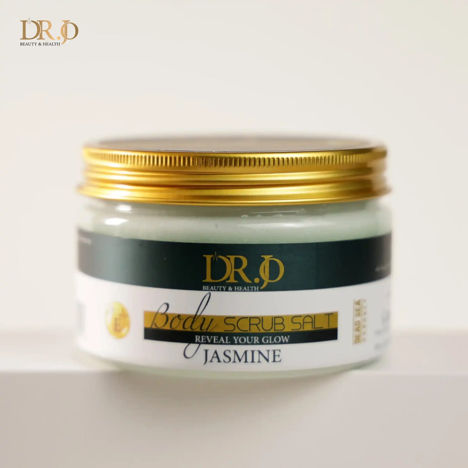 Body Scrub with Jasmine Oil 